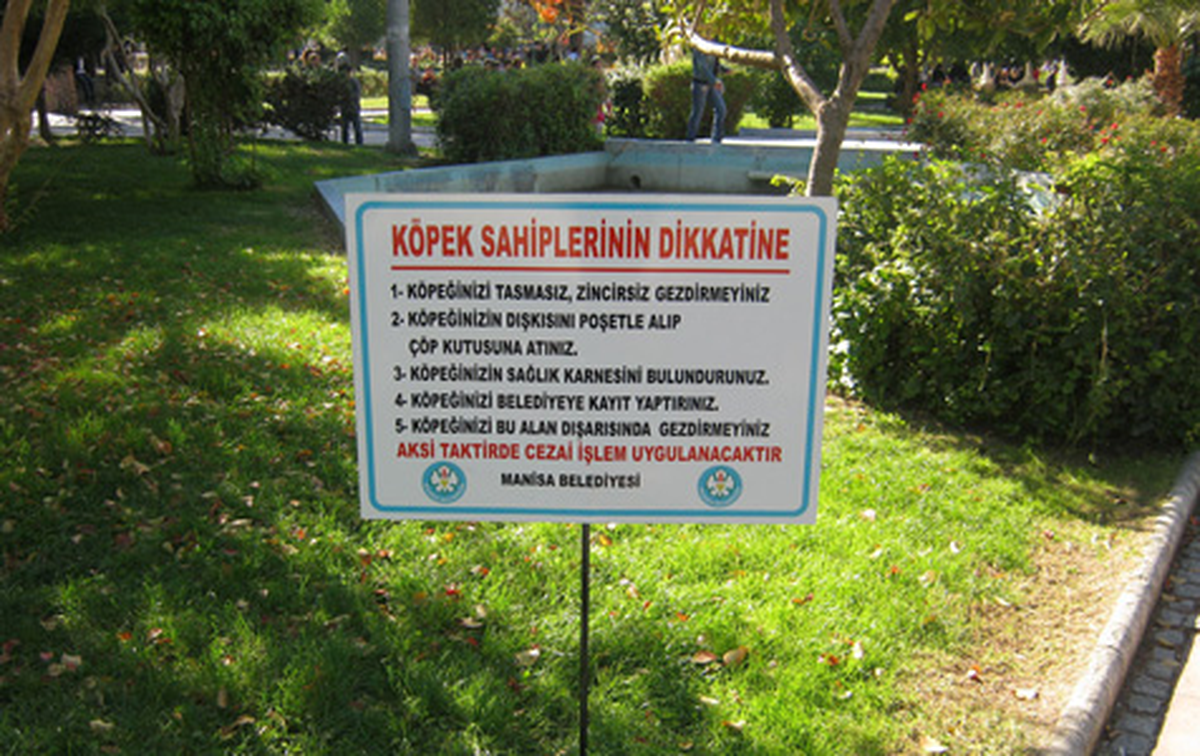 Evcil Hayvan Sahiplerine Uyarı