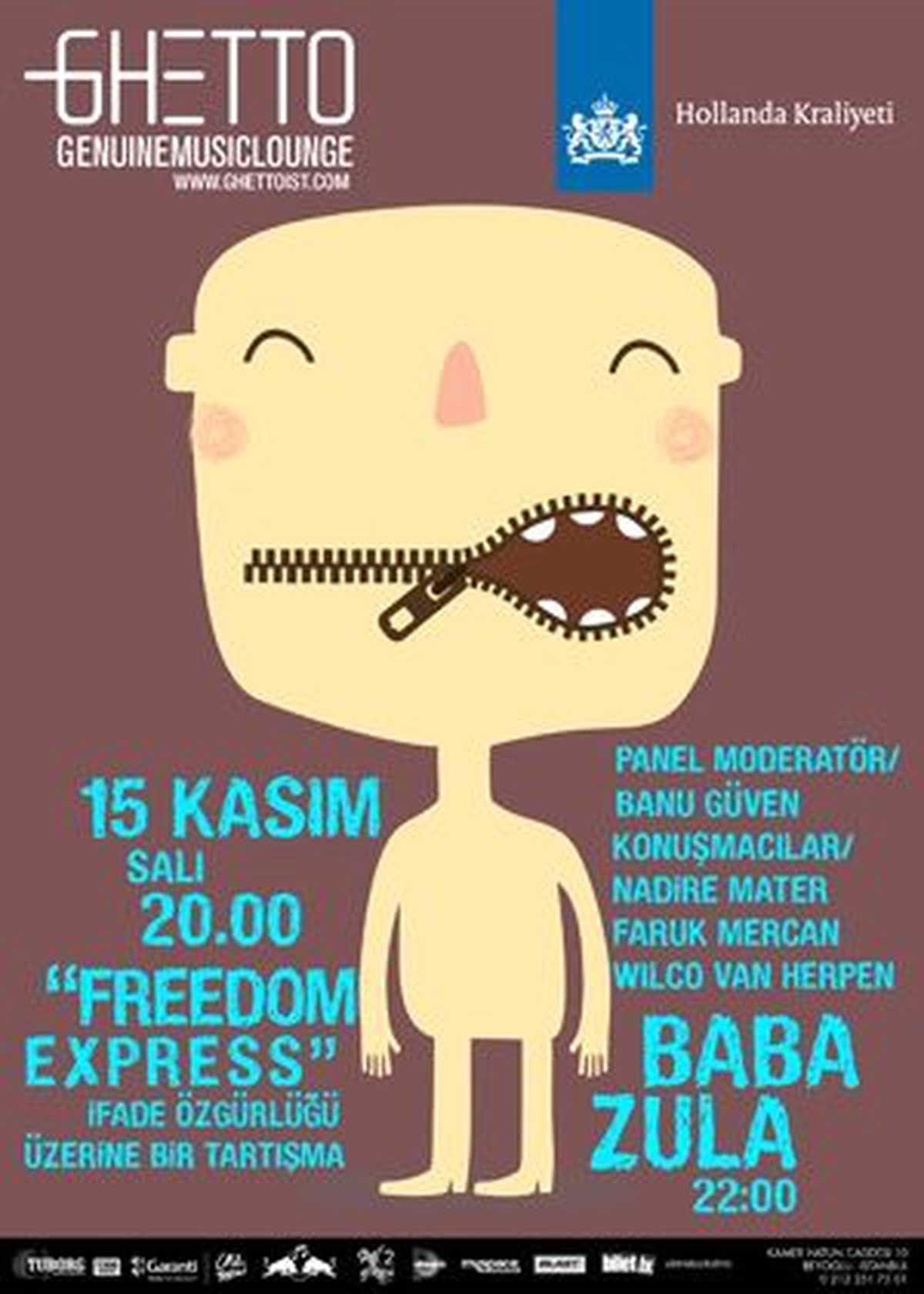 İfade Özgürlüğü Tartışılıyor