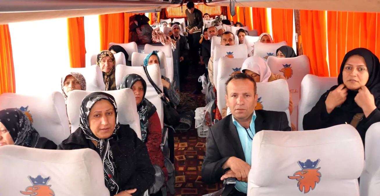 İran Otobüsüne Silahlı Saldırı: 8 Yaralı