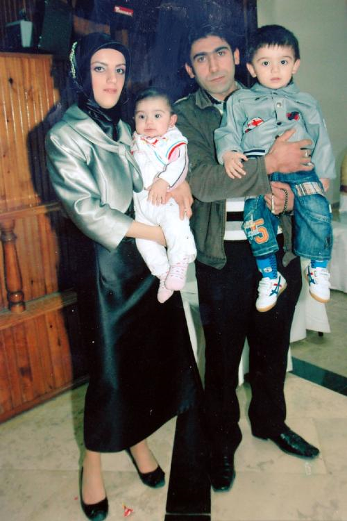 Küçük Elif de Ağabeyi Gibi Kurtarılamadı