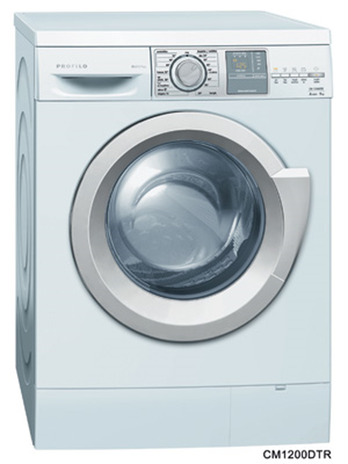 Profilo'dan Yeni Çamaşır Makinesi