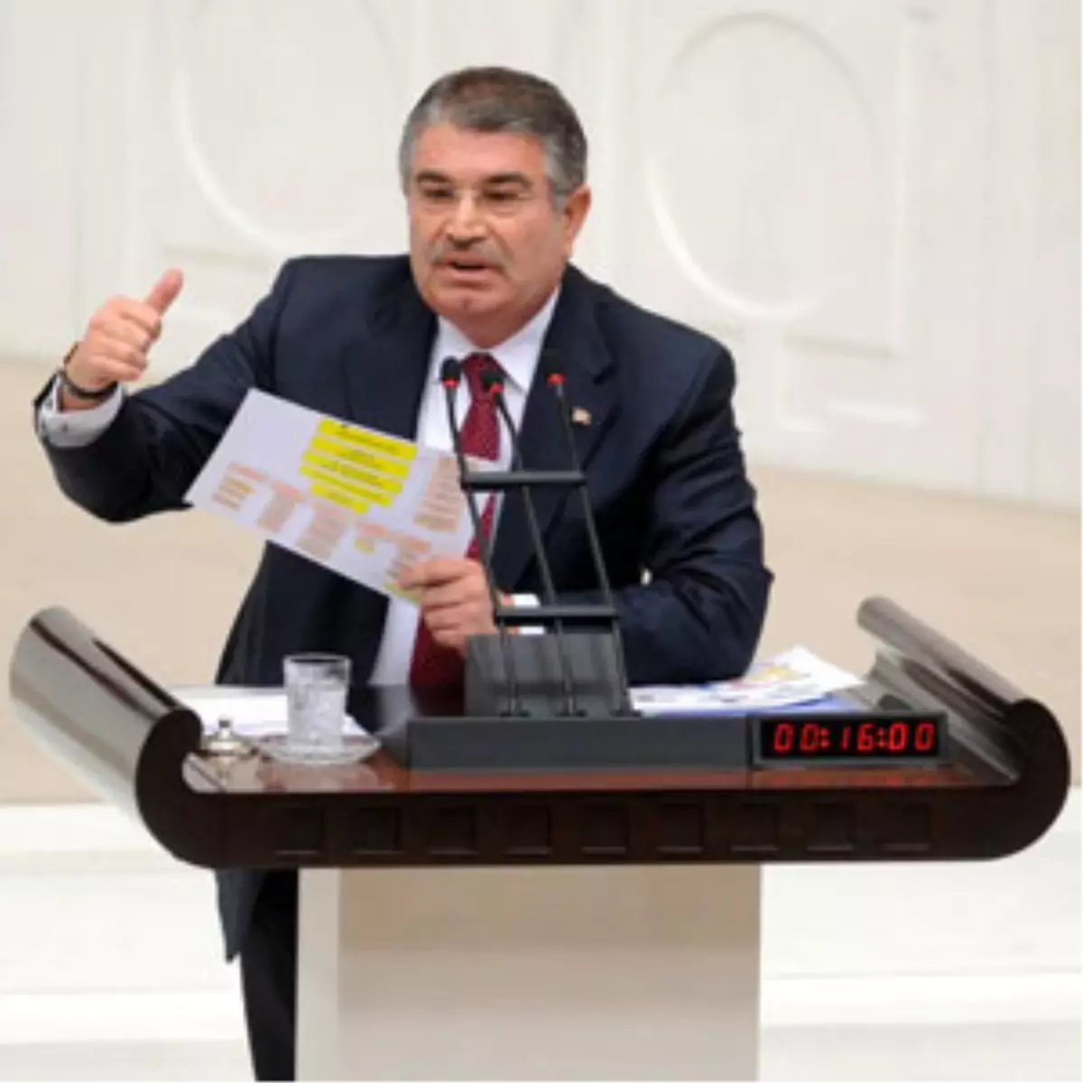 Şahin: Millet Terörle Mücadeleden Memnun