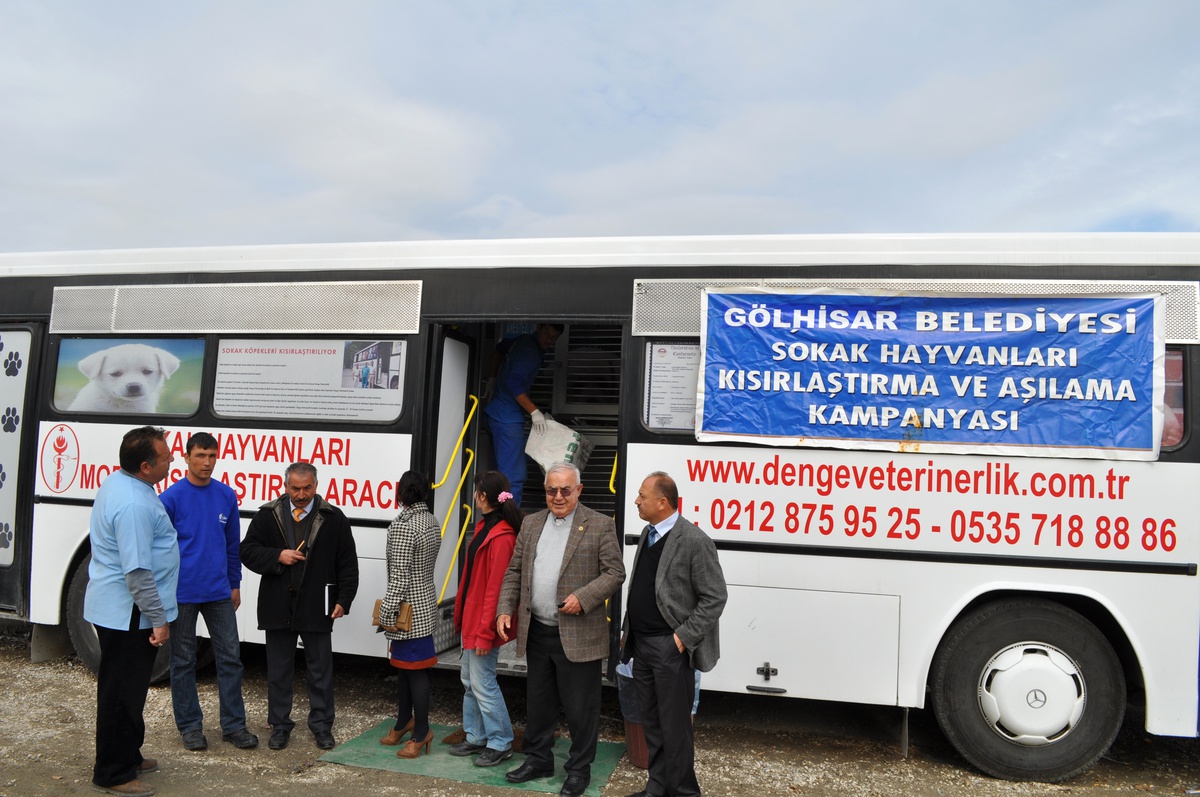 Yaşamak Tüm Canlıların Doğal Hakkıdır