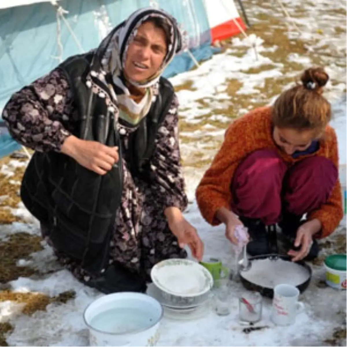 15 Derece Soğukta Yaşamak