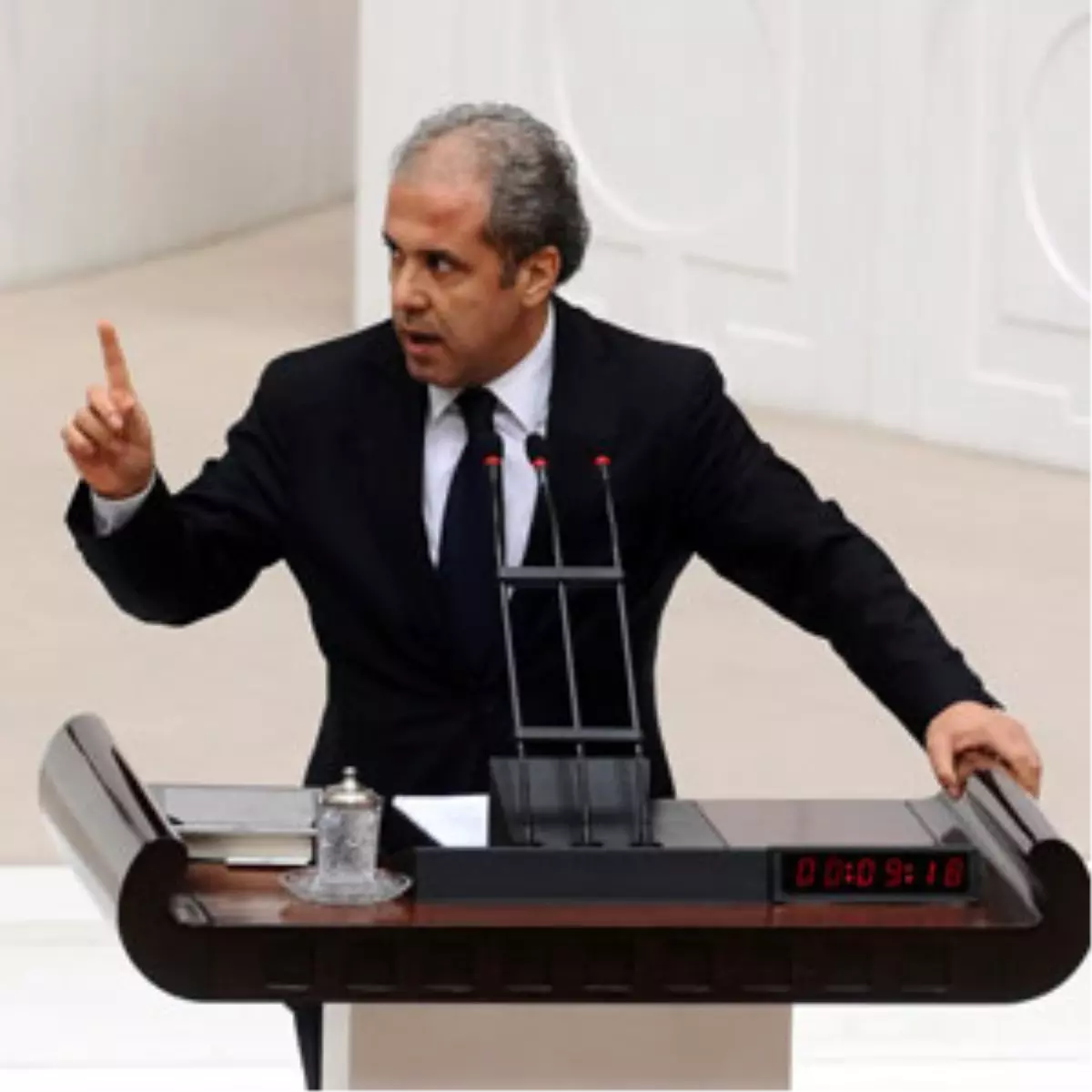 "Hadi Gelin, Haddimi Bildirin"