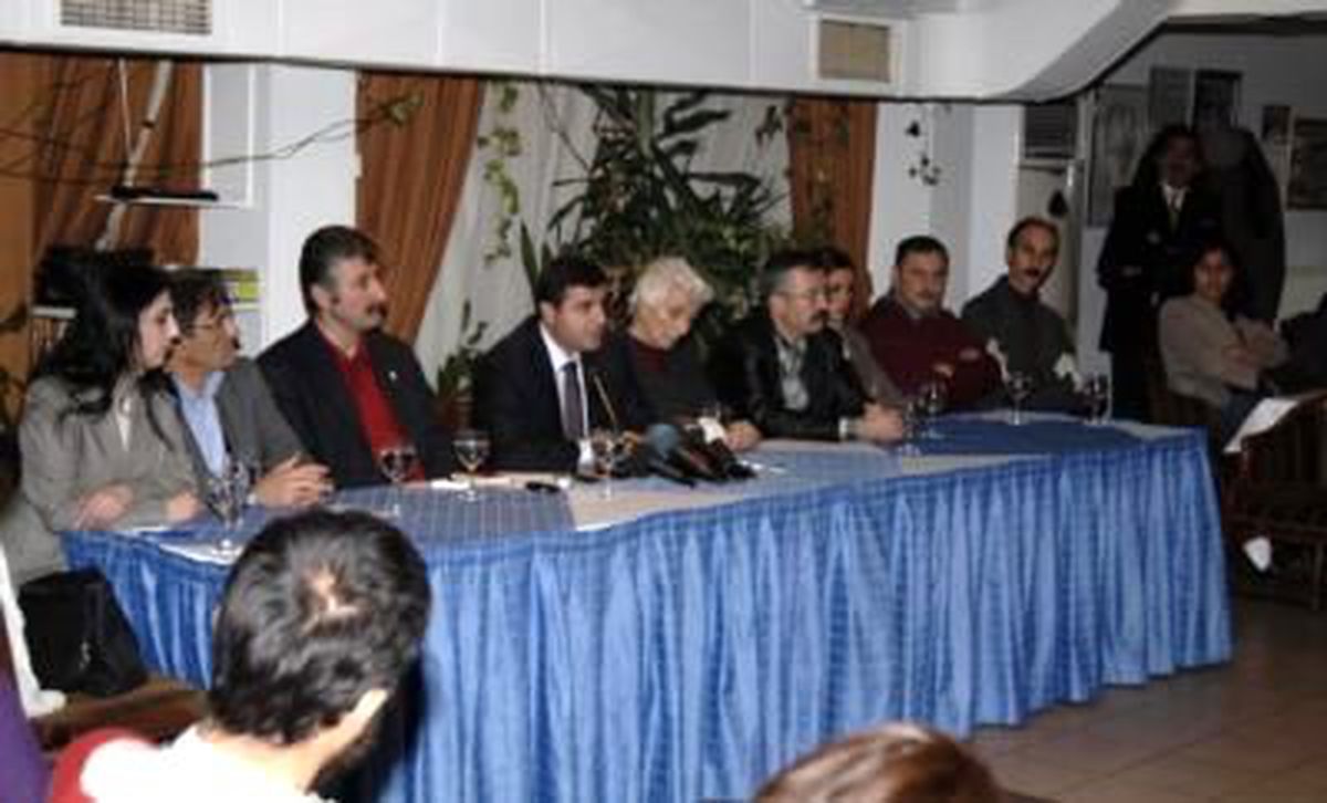 Bdp, Pazar Günü Kadıköy'de Eylem Yapacak