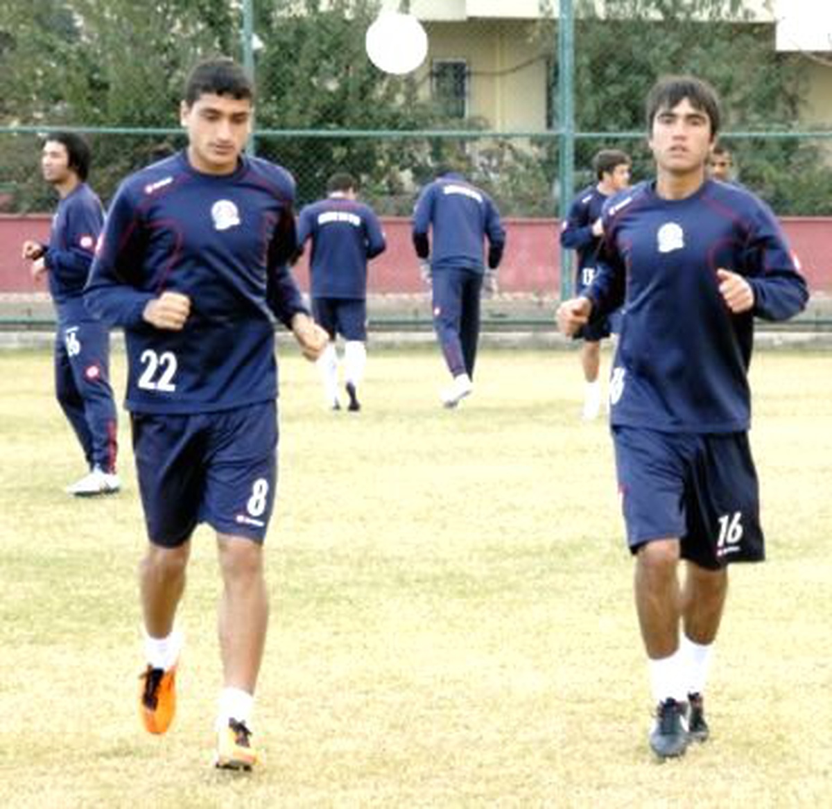 Belediye Vanspor da Yardım Bekliyor