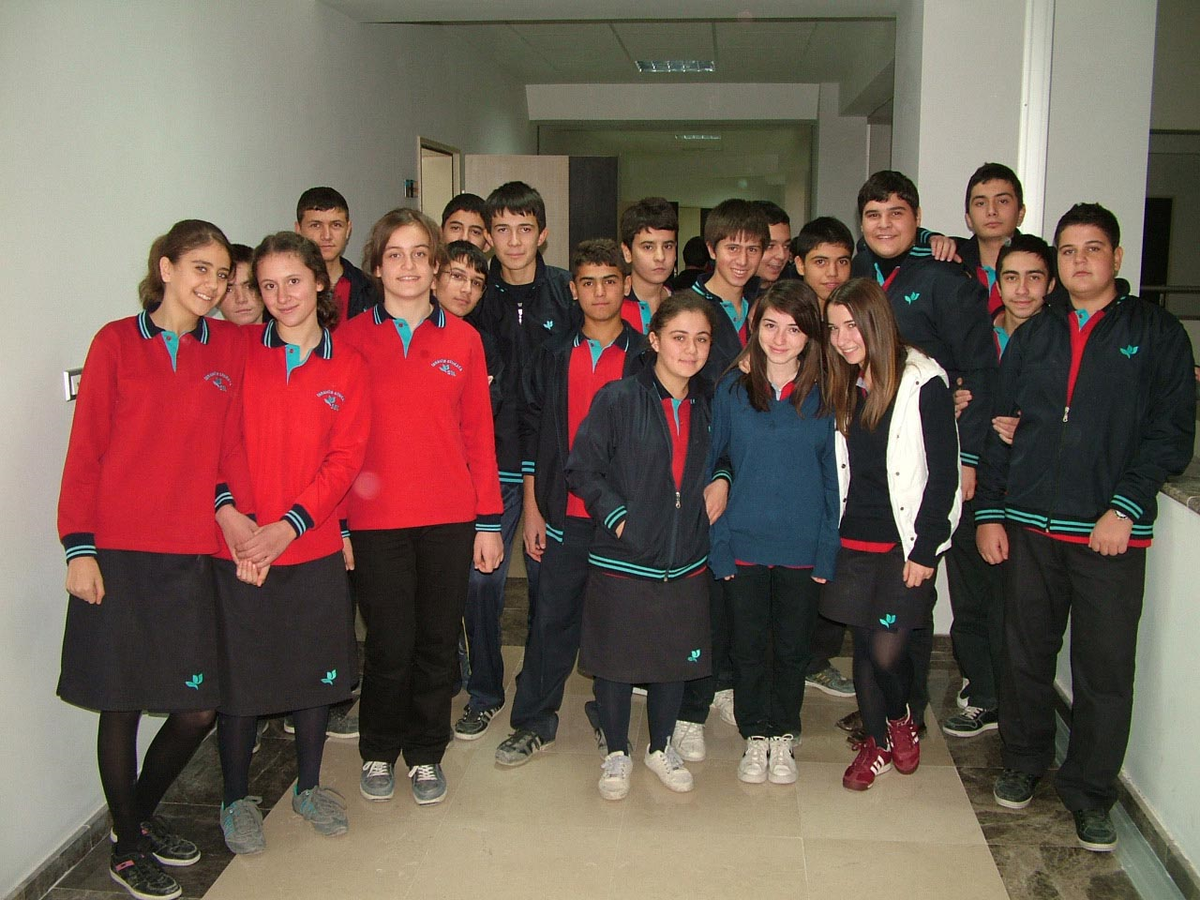 Bu Lisede Teneffüs Zili Tarihe Karıştı