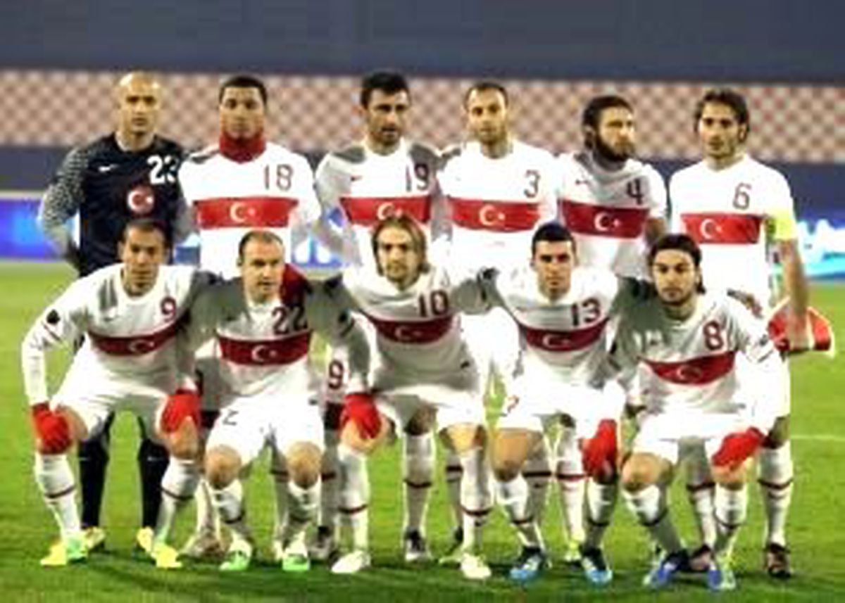 Euro 2012'de Y'oğuz'!