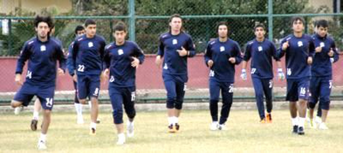 Hiç Borcu Olmayan Belediye Vanspor, Depremden Sonra 1 Kuruşa Muhtaç