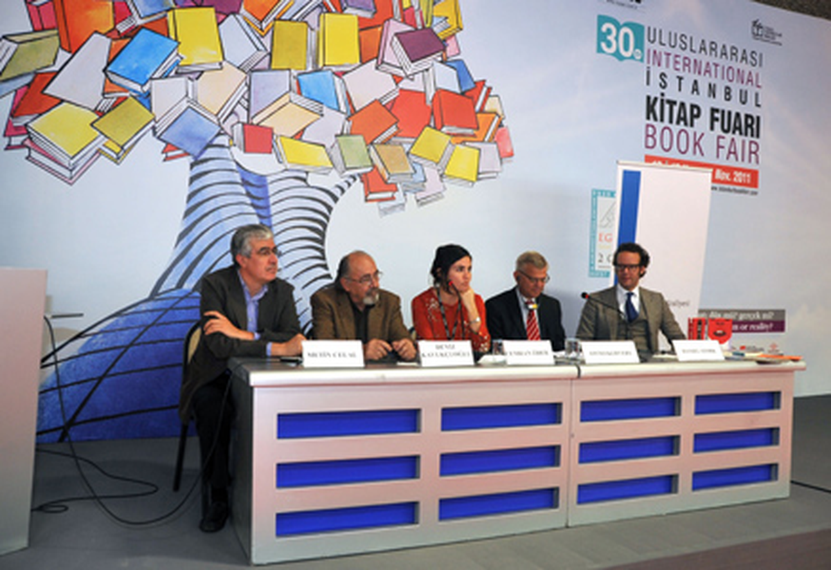 İstanbul Kitap Fuarı Onur Konuğu Hollanda