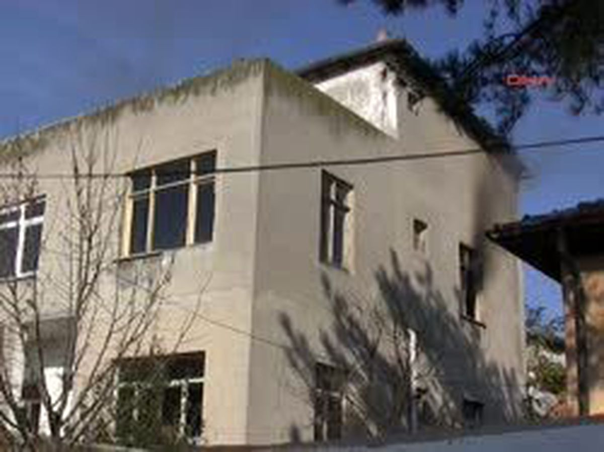 İtfaiyecilerin Görev Aşkı