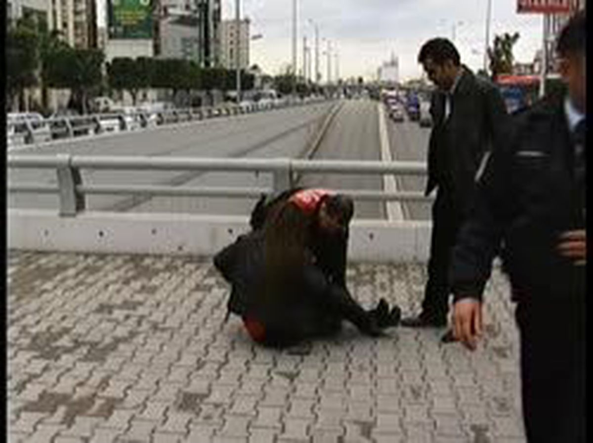 Koca Dayağı İntihara Sürükledi