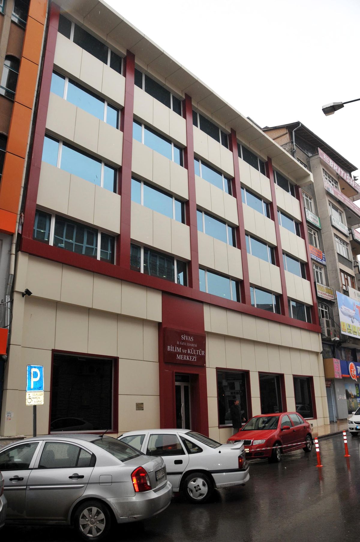 Madımak Oteli'nin Kamulaştırma Bedeli Temyizden Döndü