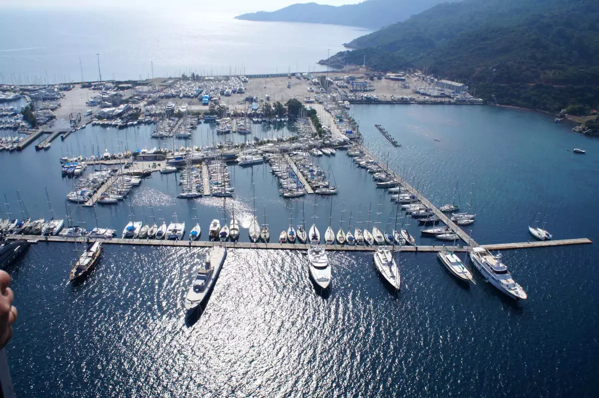 Muğla Deniz Turizminde Ülke Birincisi