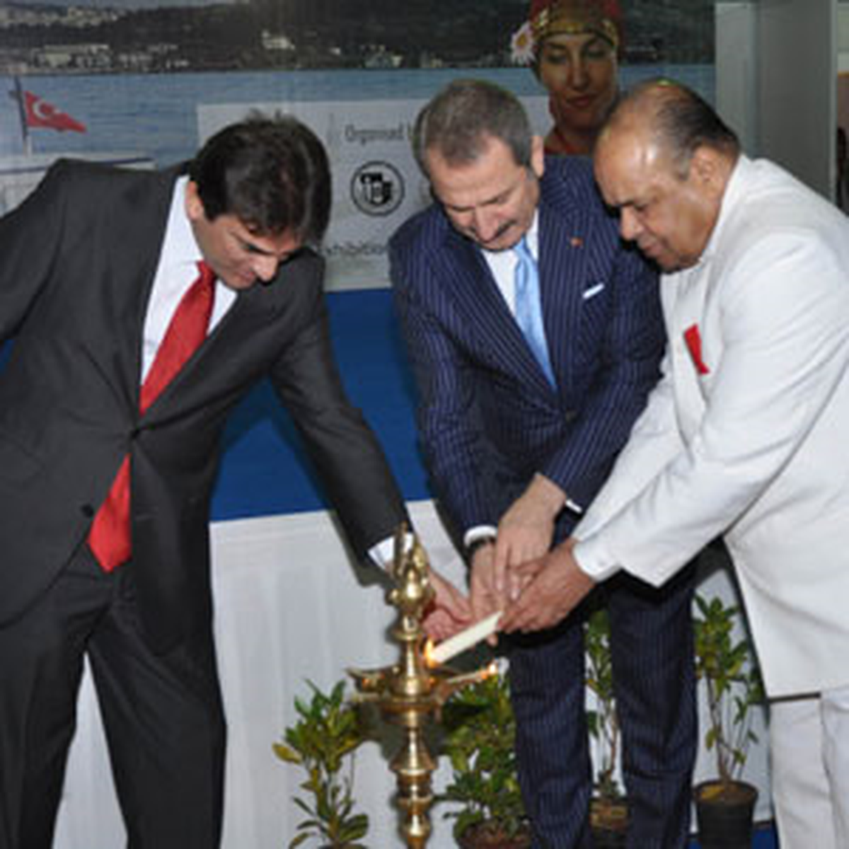 Mumbai 1. Türk Ürünleri Sergisi