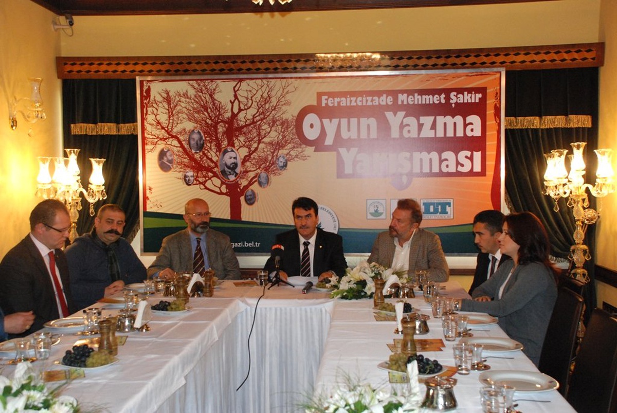 Osmangazi'den Türk Tiyatrosuna Büyük Destek
