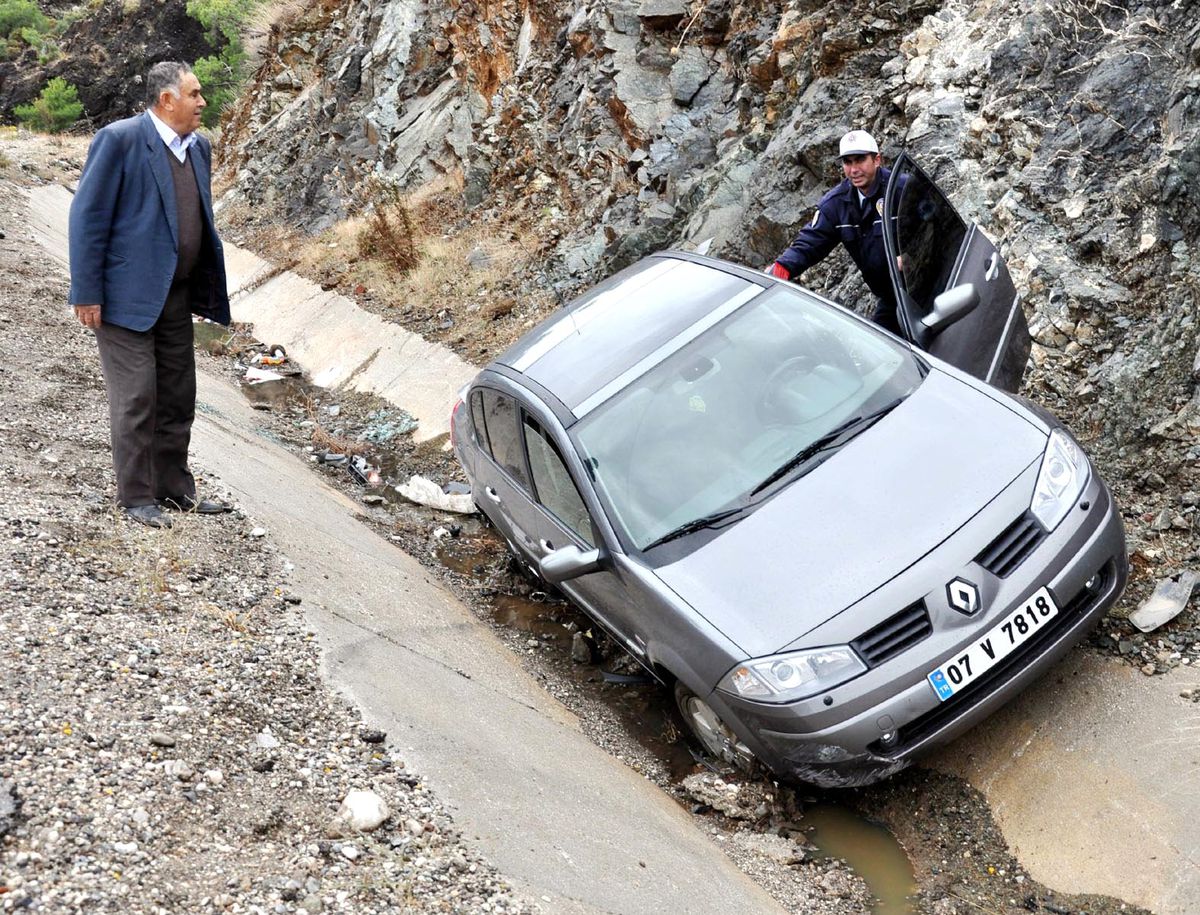 Yardıma Koşarken Canından Oluyordu
