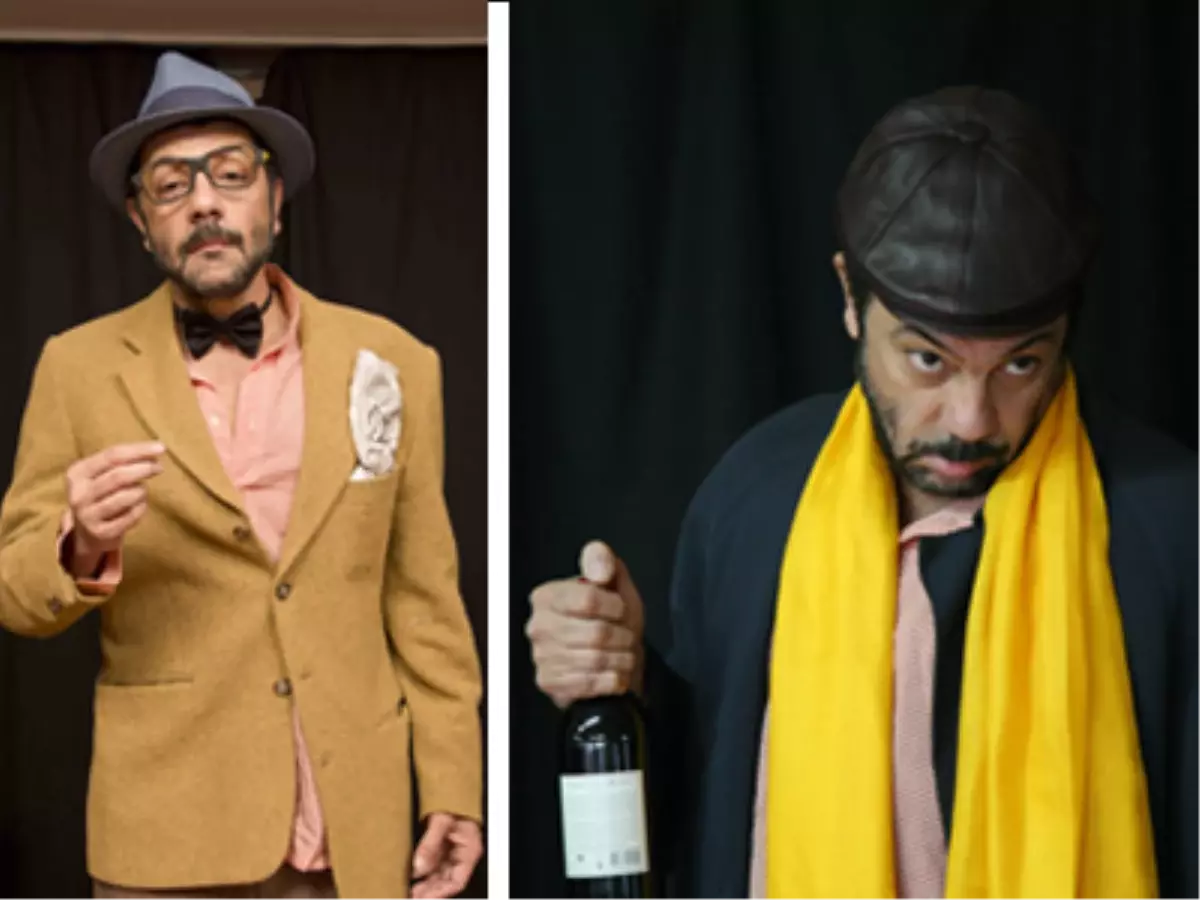 3 Rolle Karışık Kerem Alışık