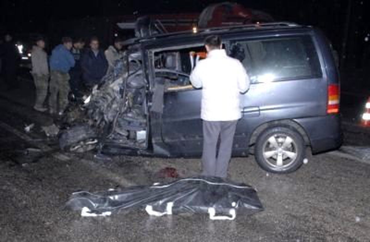 Afyonkarahisar'daki Trafik Kazası