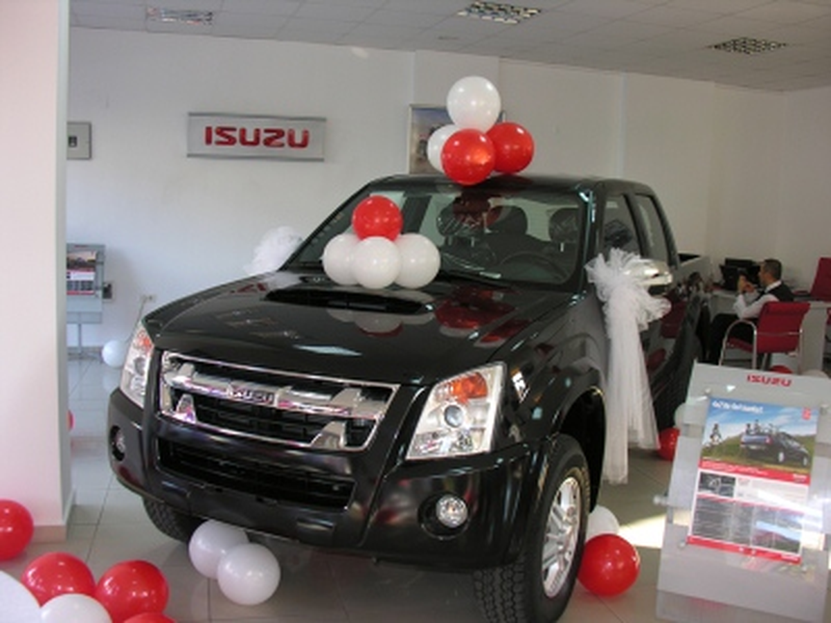 Anadolu Isuzu Antalya'da Şimdi Daha da Güçlü
