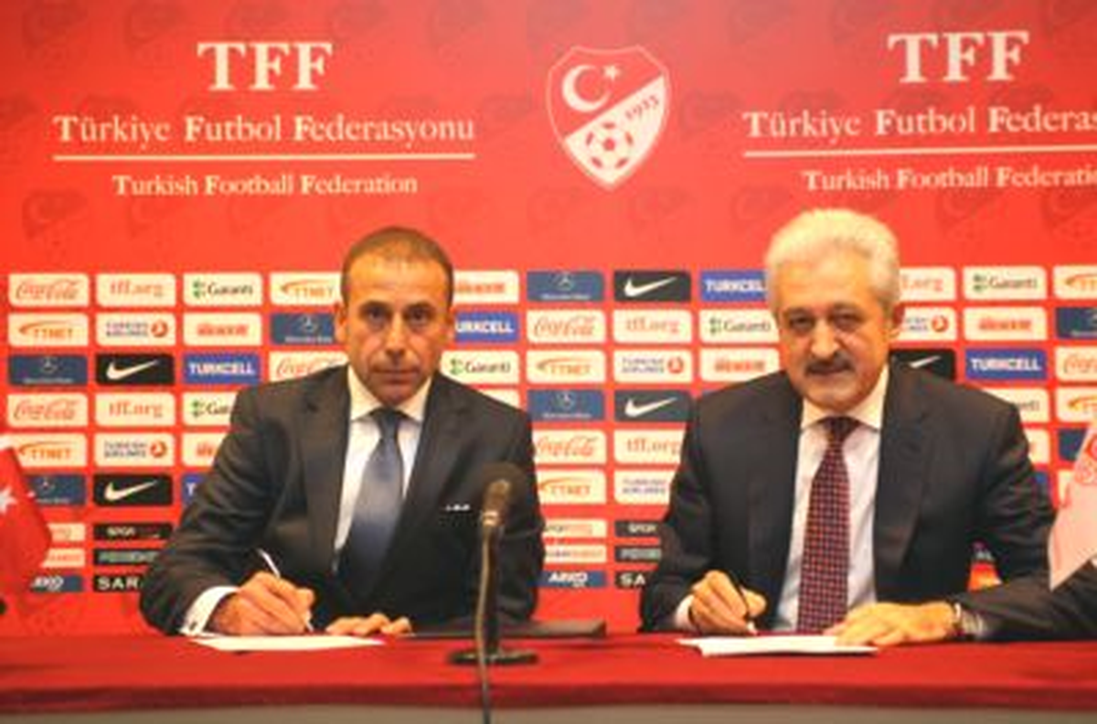 Avcı ile 2015'e Kadar Sözleşme İmzalandı