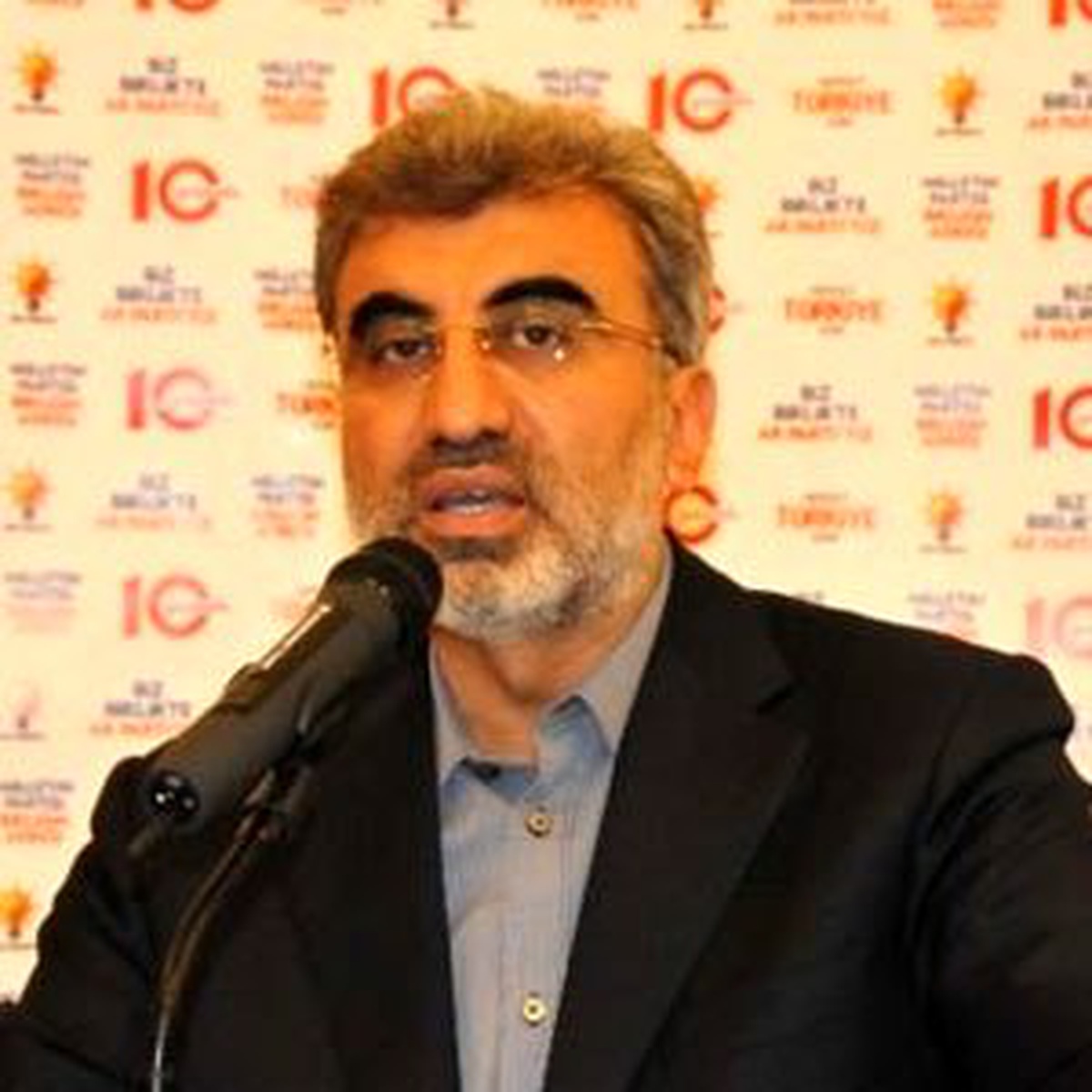 Bakan Yıldız: Irak Doğalgazı, Ceyhan'dan Dünyaya Taşınabilir