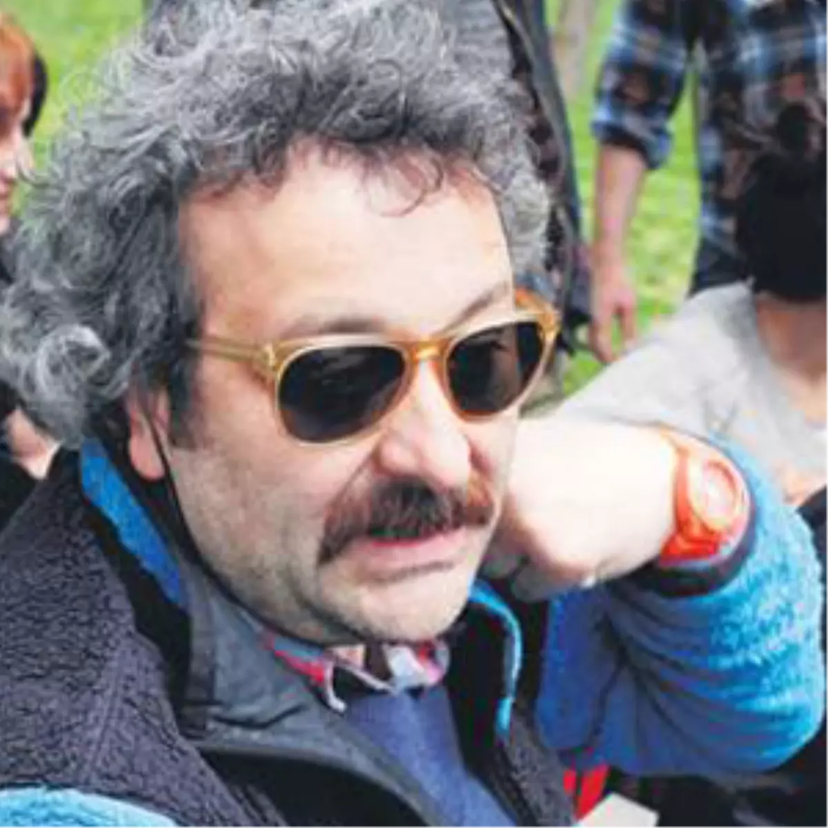 Film Yapacağım Diye Kanser Oldum Ben!