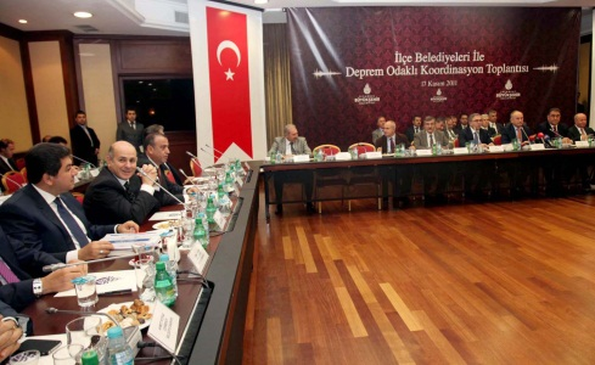 İstanbul'un Geleceği Masada