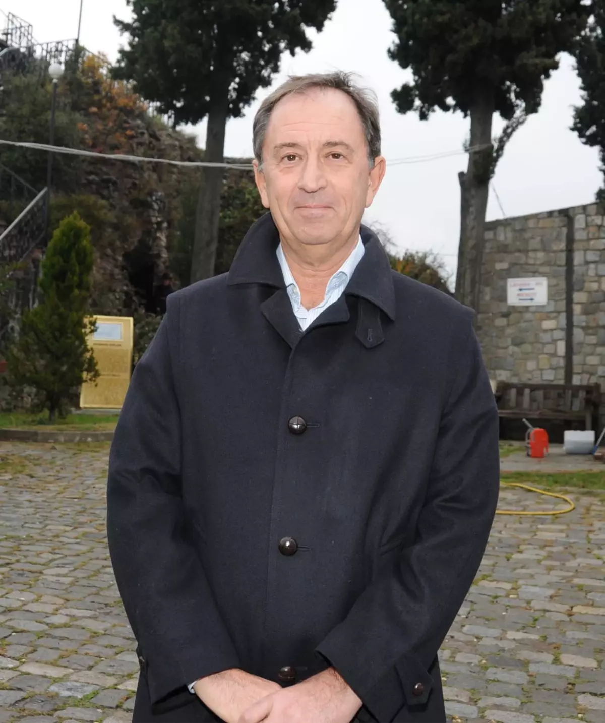 İtalya Büyükelçisi: Bu Zor Süreci Aşacağız