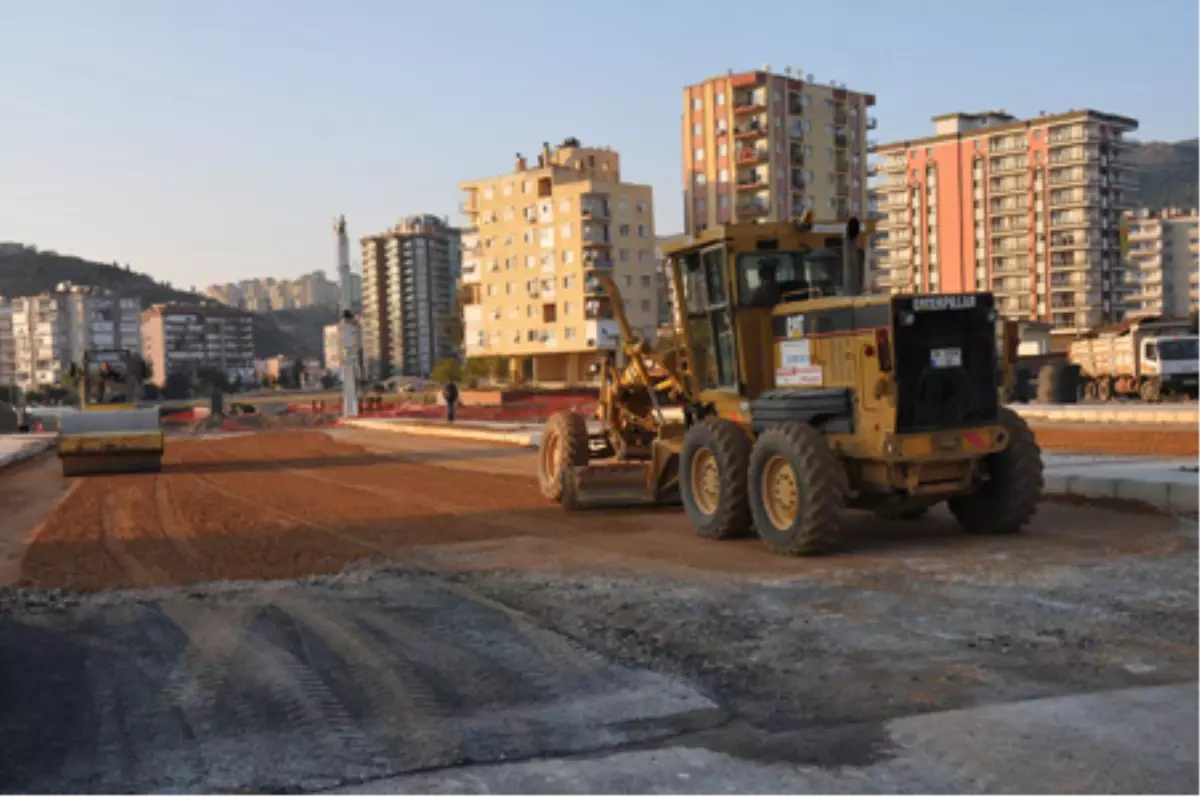 İzmir Büyükşehir\'den Önemli Bir Yatırım Daha