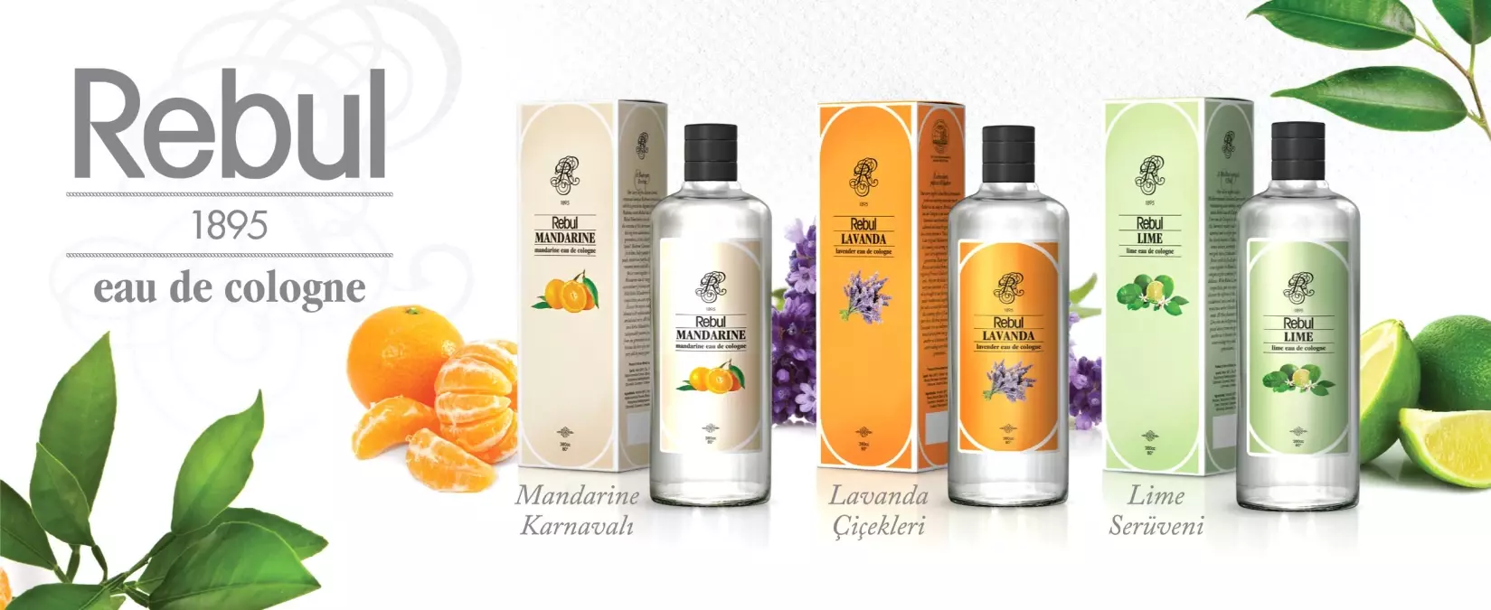 Köklü Geçmişiyle, Geleceğin Kolonyaları!