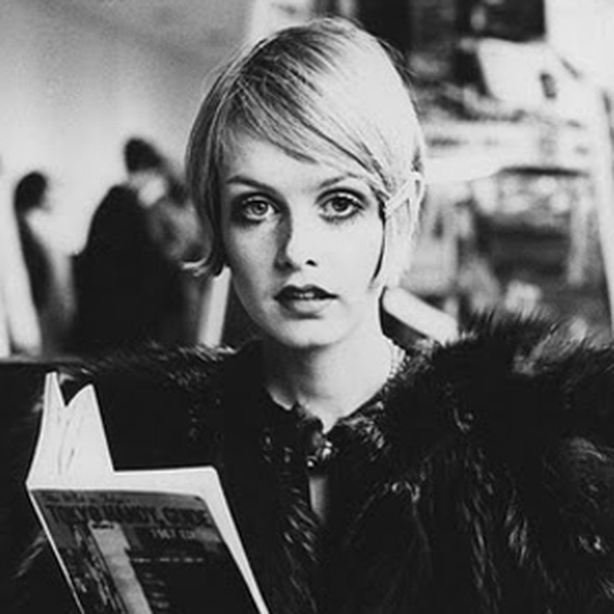 Manken Twiggy Albüm Çıkarıyor