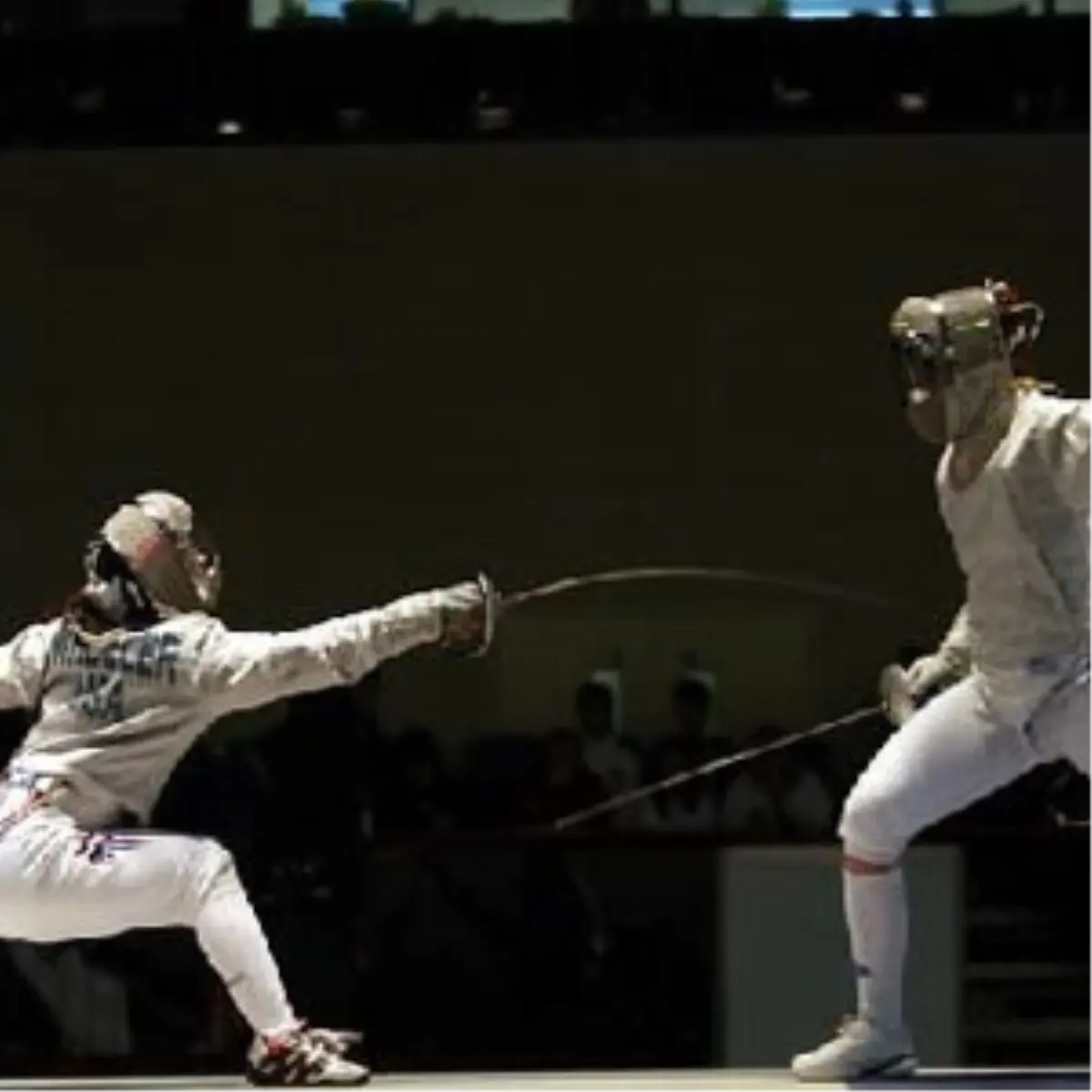 Türk Eskrimcilerden 3 Altın, 1 Bronz