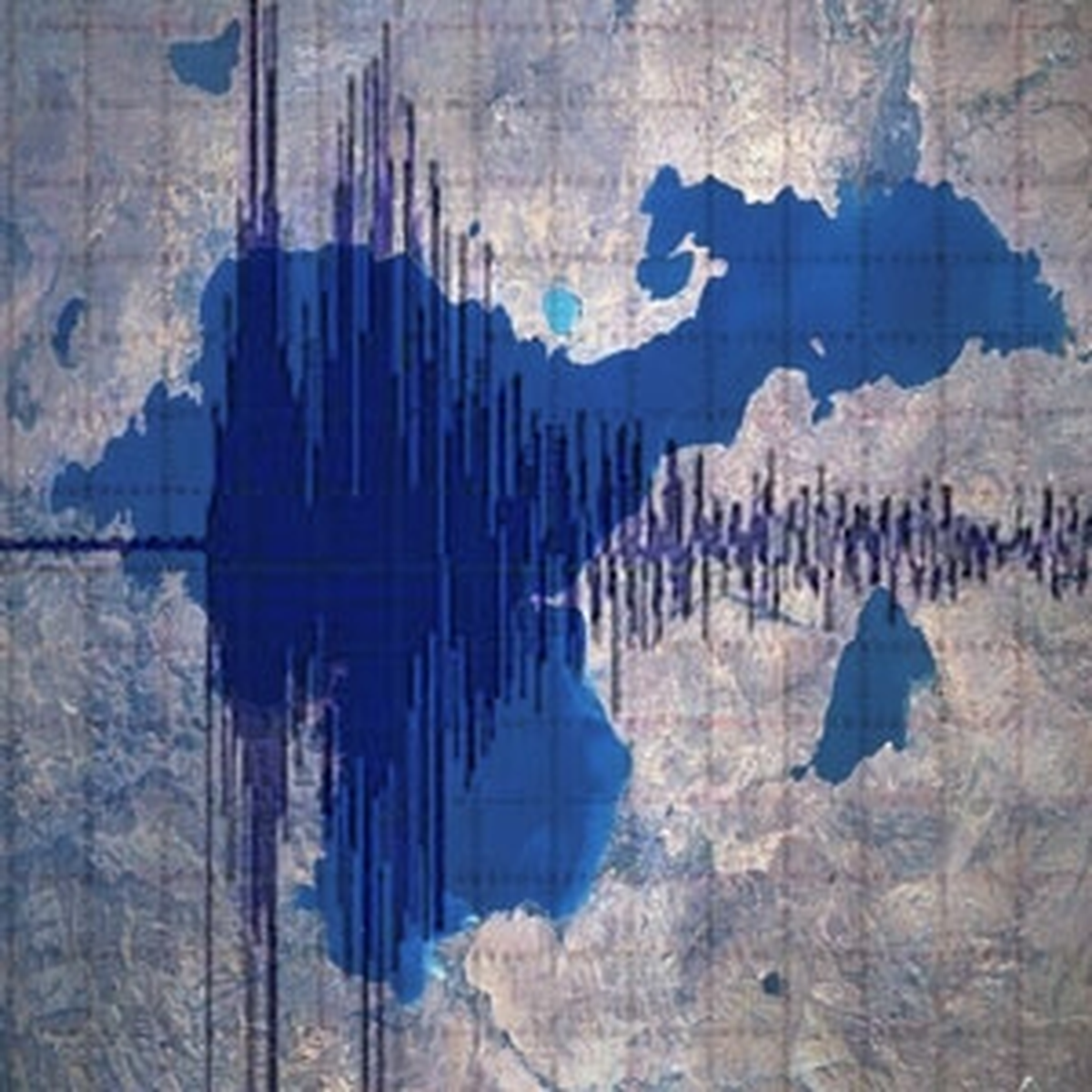 Van'da Yine Deprem