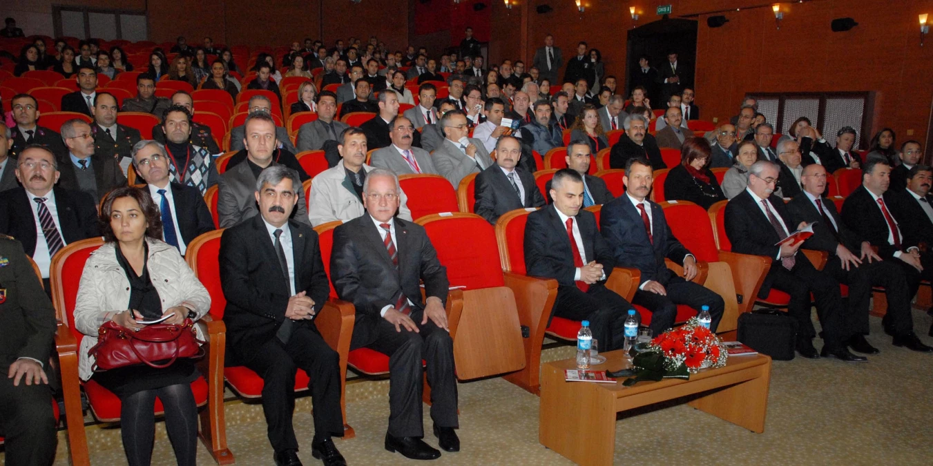 Anadolu Adli Bilimler Kongresi Başladı