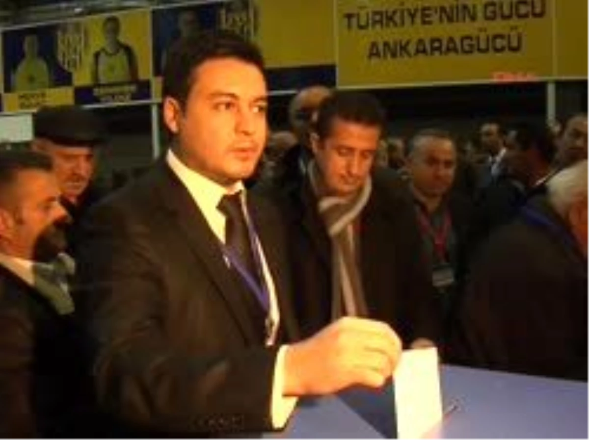 Ankaragücü\'nde Başkan Sami Altınyuva Oldu