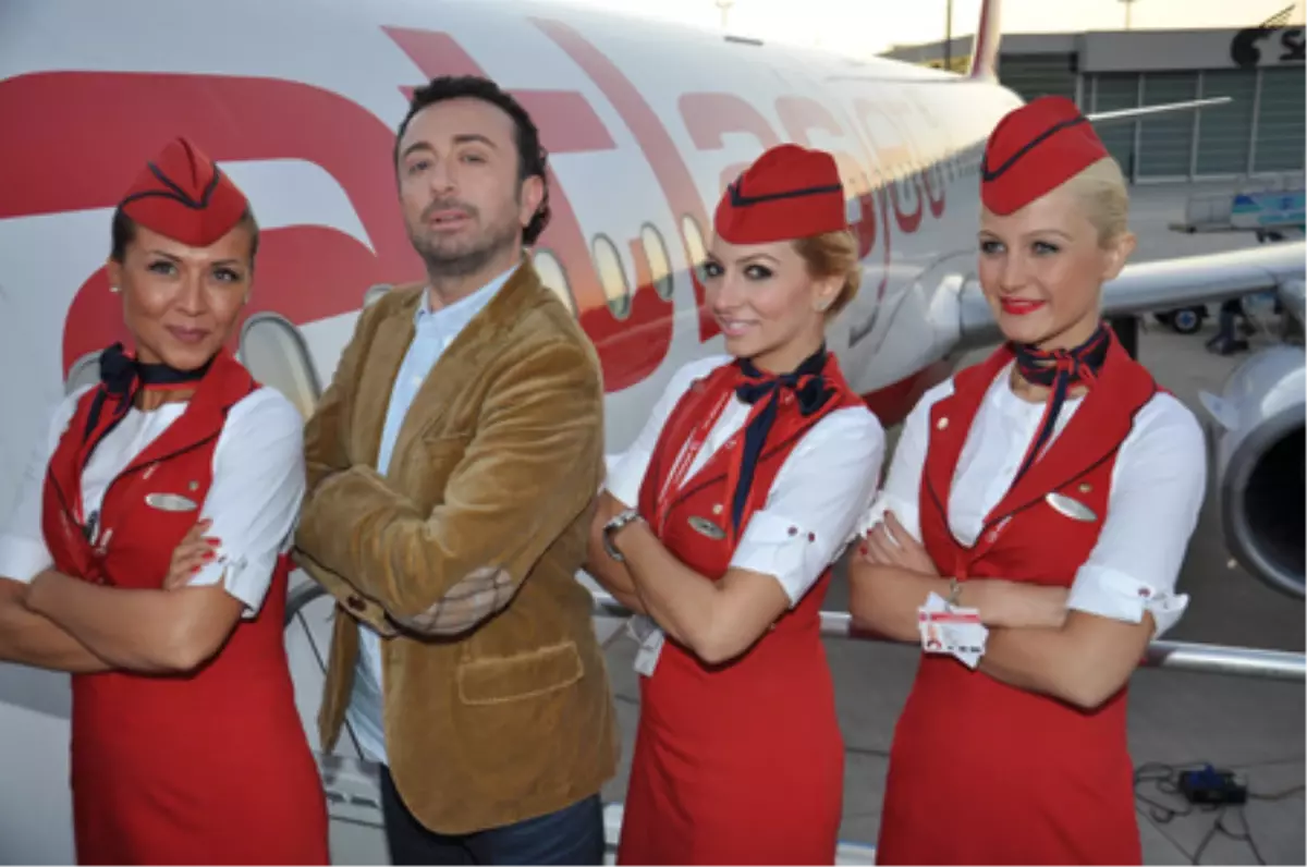 Atlasjet\'ten "Ekonomiplus"