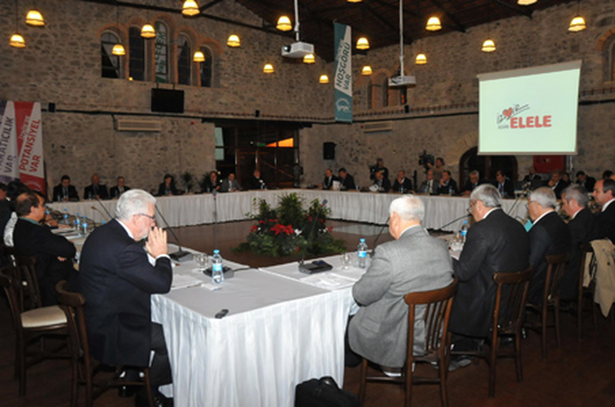 Ekonomik Kurul\'a 3 Yeni Üye