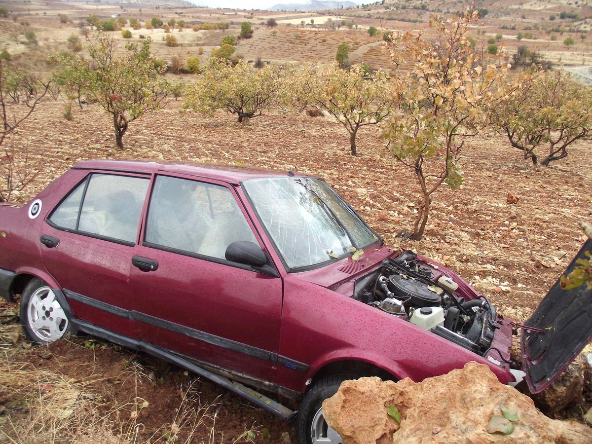 Gölbaşı'nda Kaza: 3 Yaralı