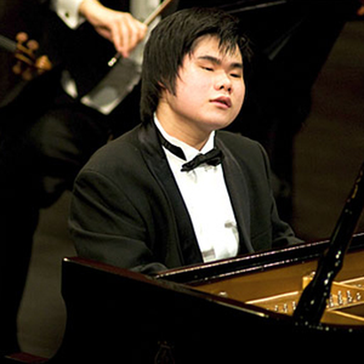 Görme Engelli Japon Piyanist Tsujii Konser Verecek