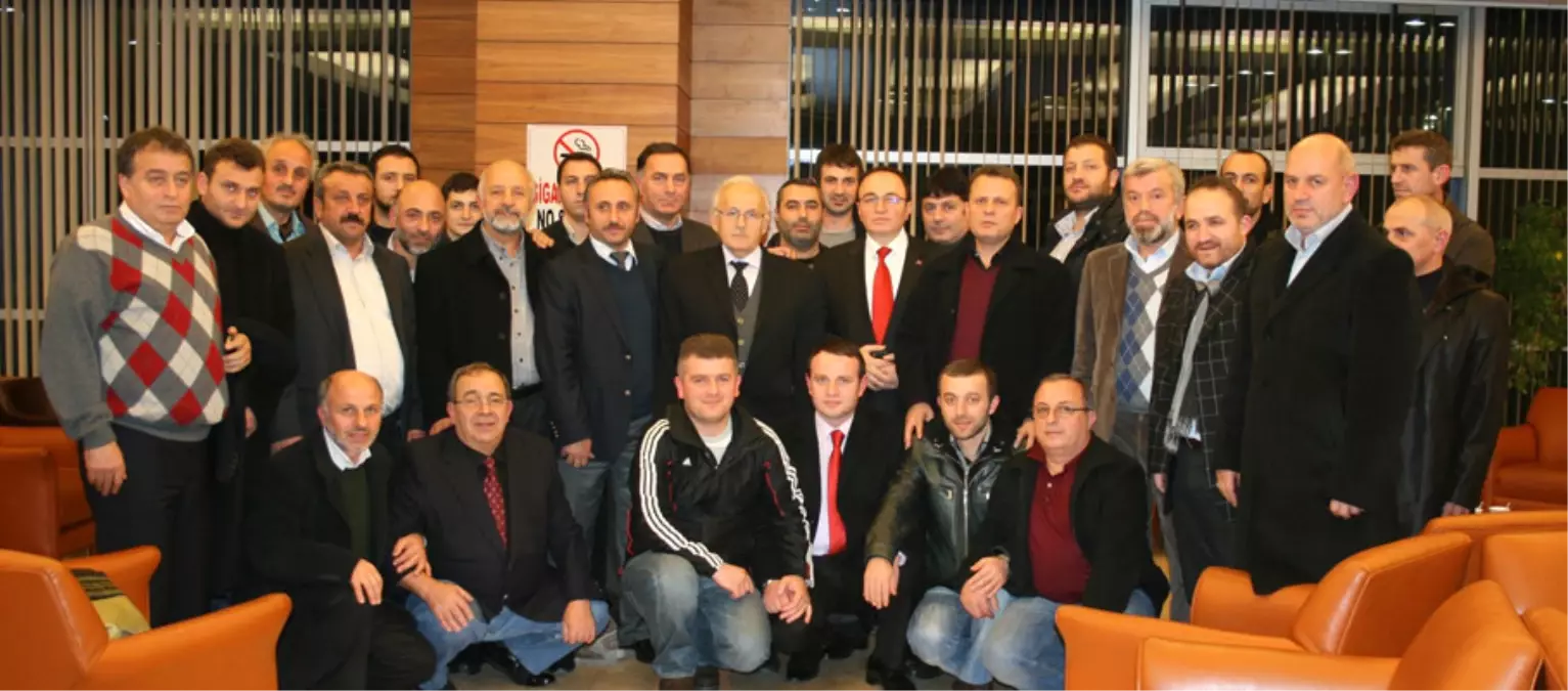 Likoğlu Şanlıurfa\'ya Hareket Etti