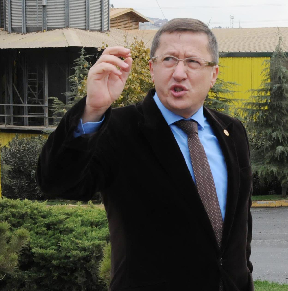 MHP'li Türkkan: Kocaeli, Bir Çernobil Faciası Yaşayabilir