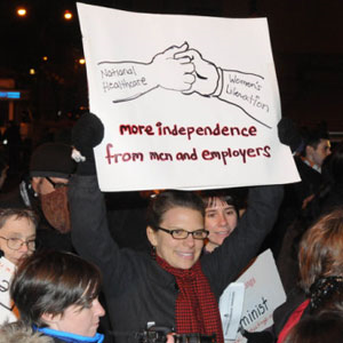 New York'ta 'Eylem Günü'