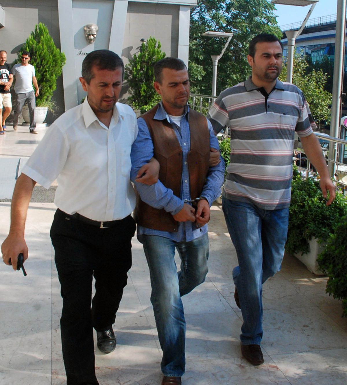 Pompalı Cinayetinde Taciz İddiası