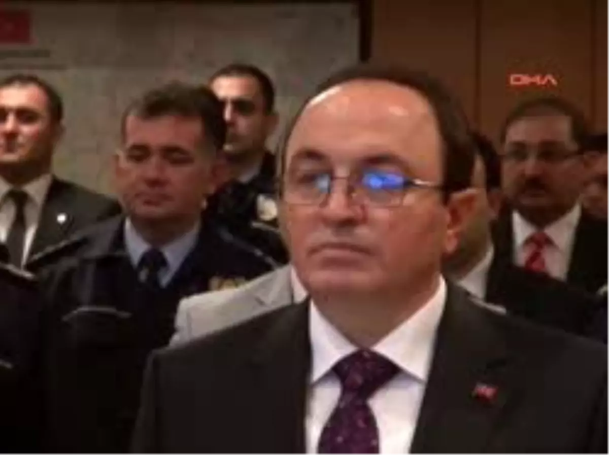 Şanlıurfa Emniyeti\'nde Duygusal Devir Teslim Töreni