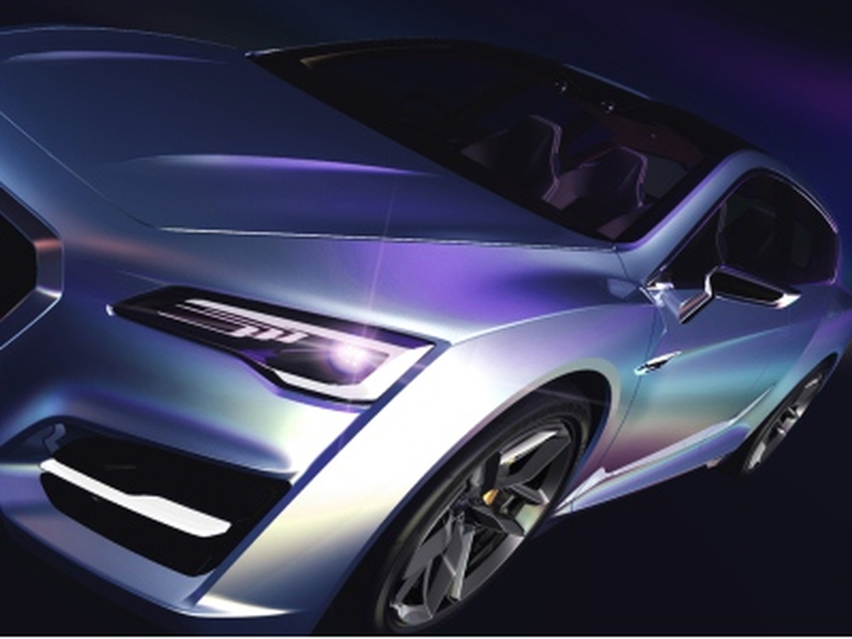 Subaru\'dan Geleceğin C Sınıfı Kompakt Station Modeli "Advanced Tourer"