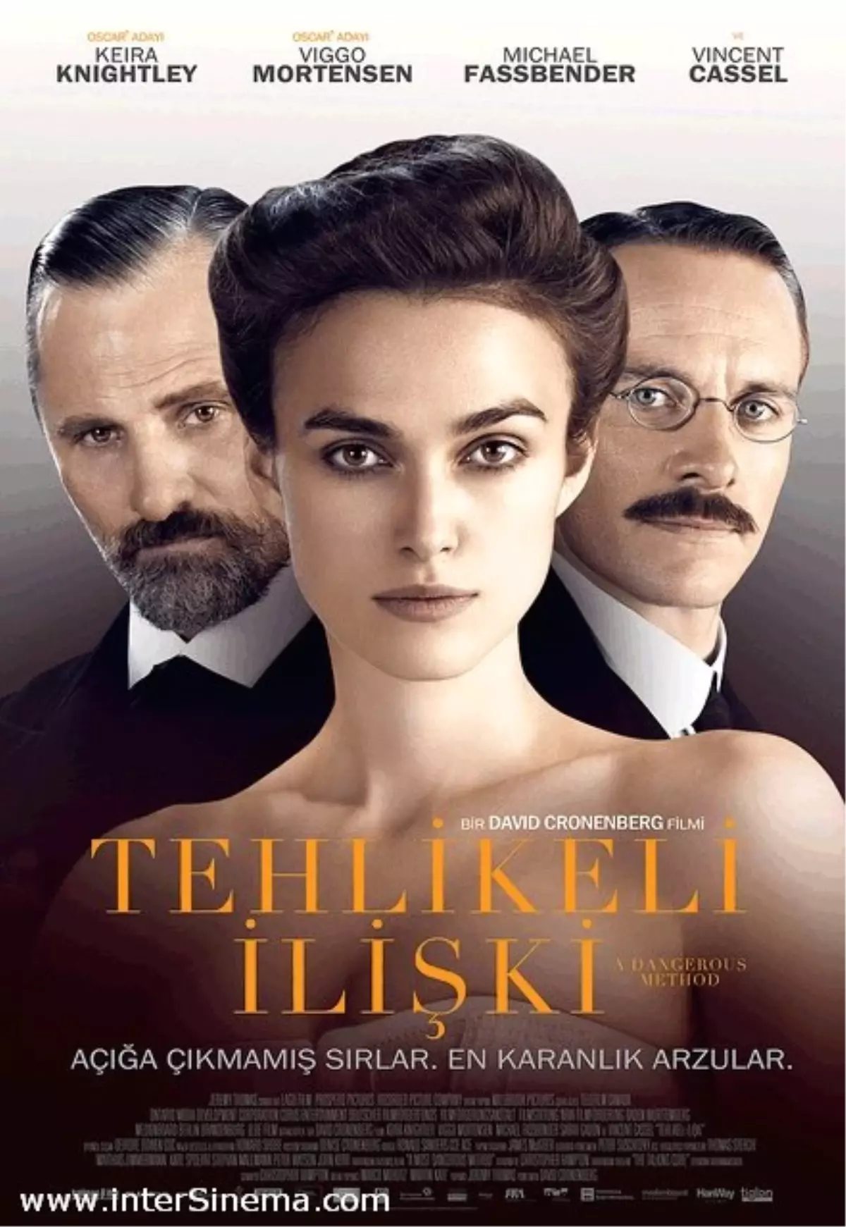 Tehlikeli İlişki Filmi