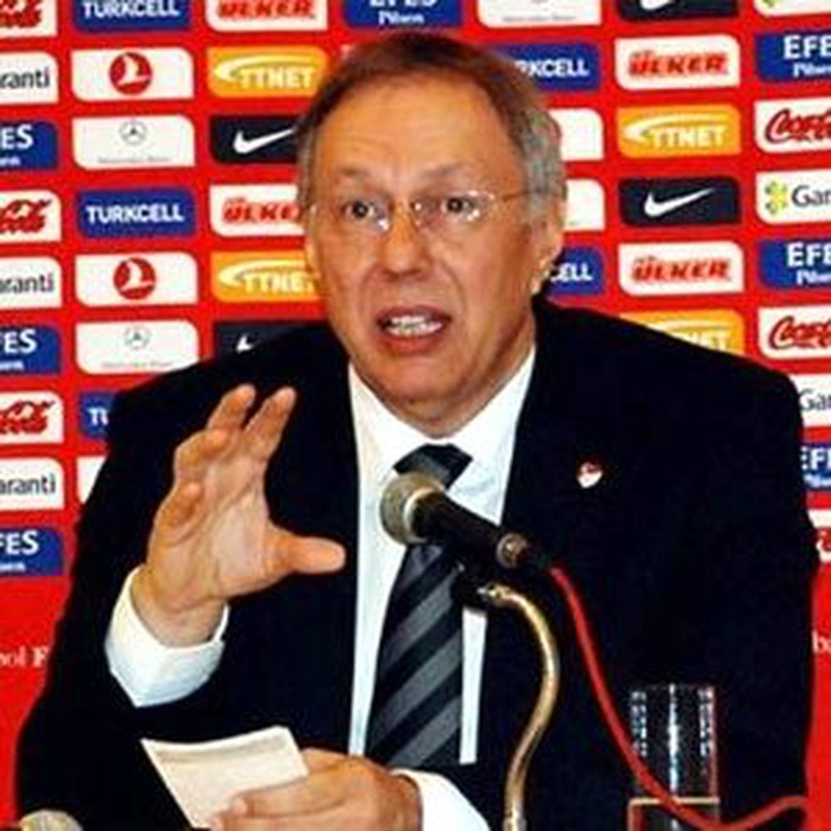 UEFA'dan Oğuz Sarvan'a Görev