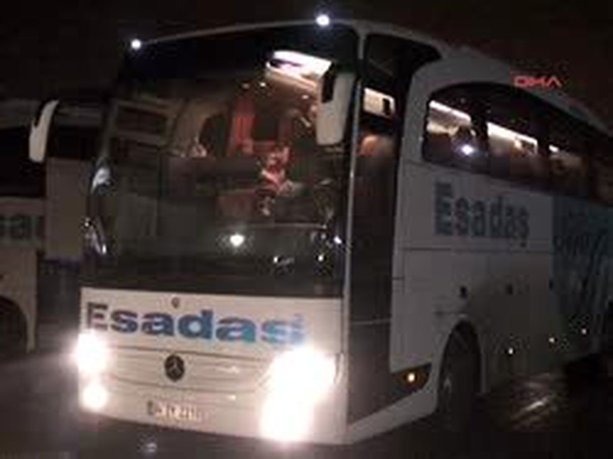Van'dan İstanbul'a Depremzede Taşınıyor